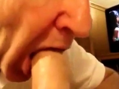 Grandpa's Secret Blowjob – Amateur Daddy's Adventure